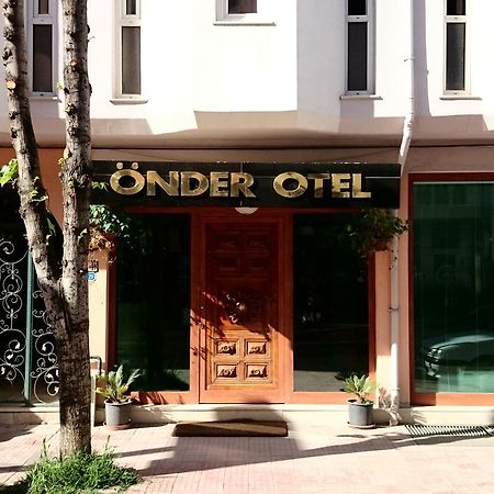 Oender Otel Erbaa Extérieur photo
