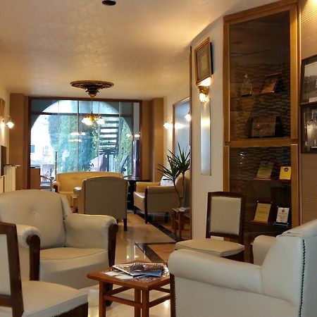 Oender Otel Erbaa Extérieur photo