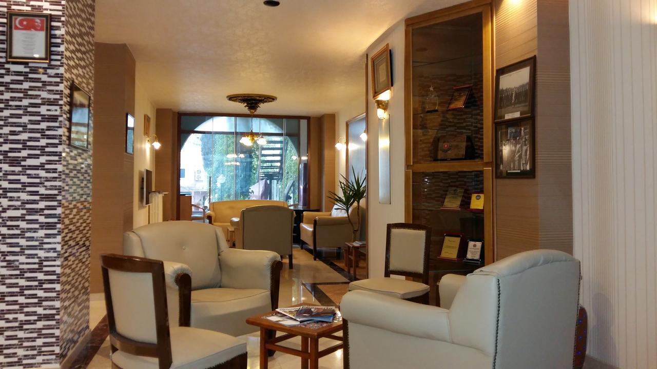Oender Otel Erbaa Extérieur photo