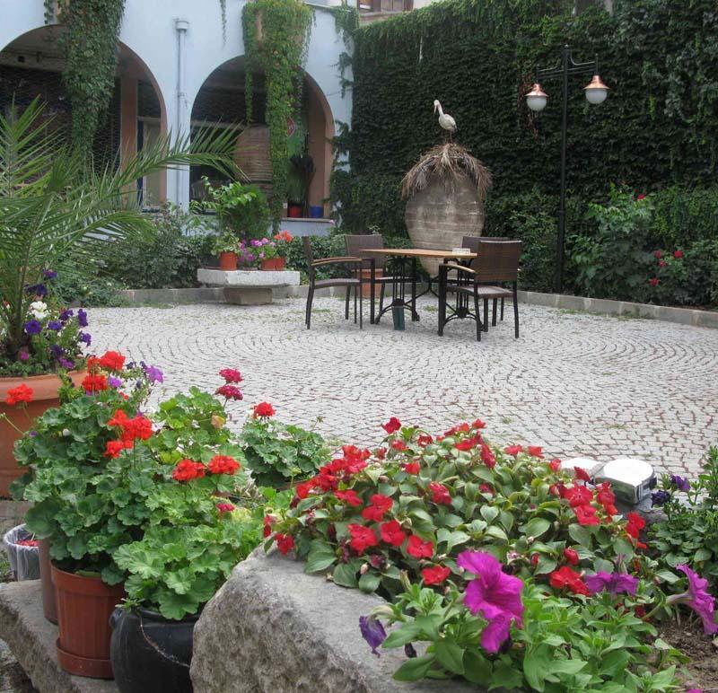 Oender Otel Erbaa Extérieur photo
