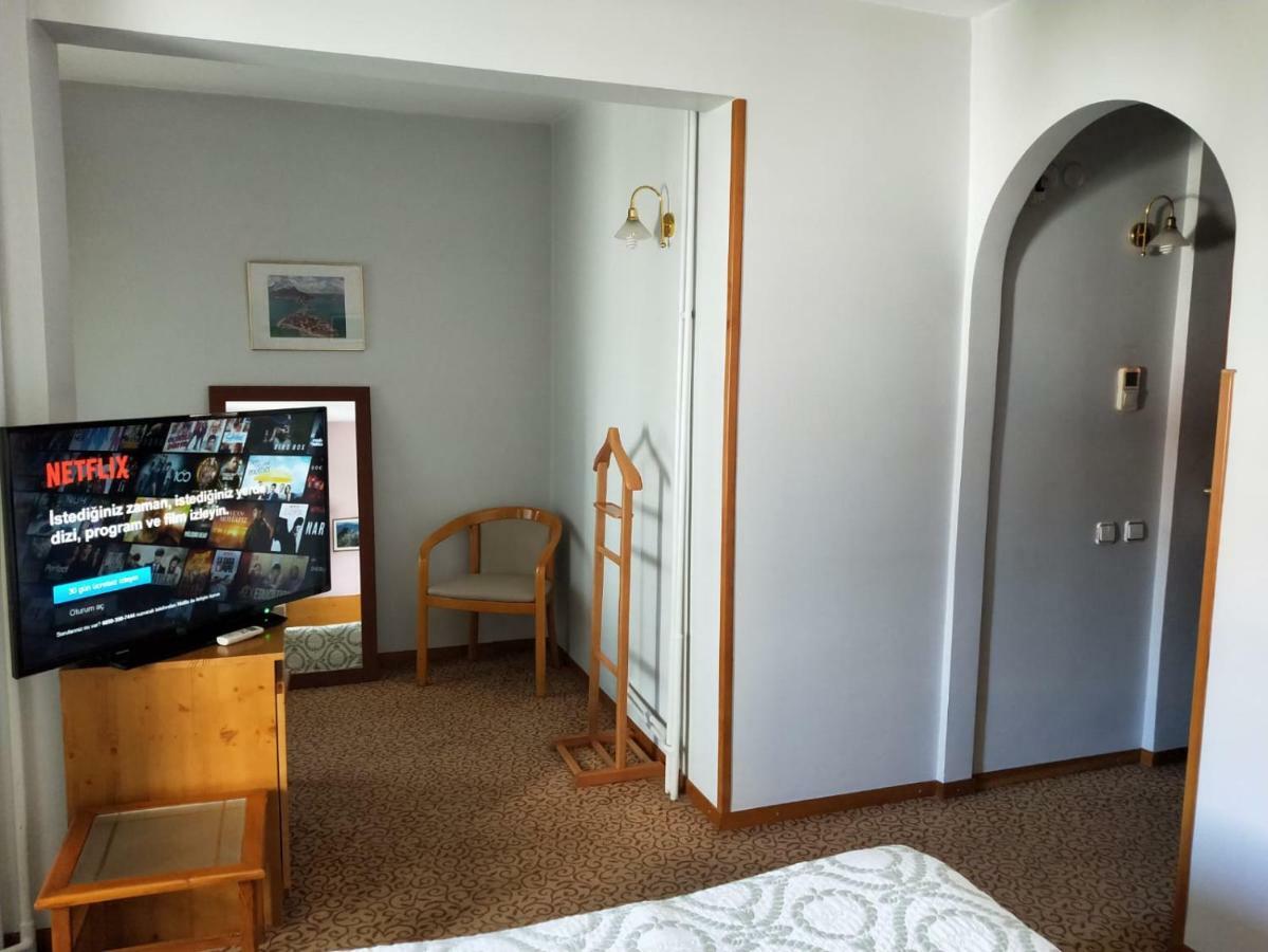 Oender Otel Erbaa Extérieur photo